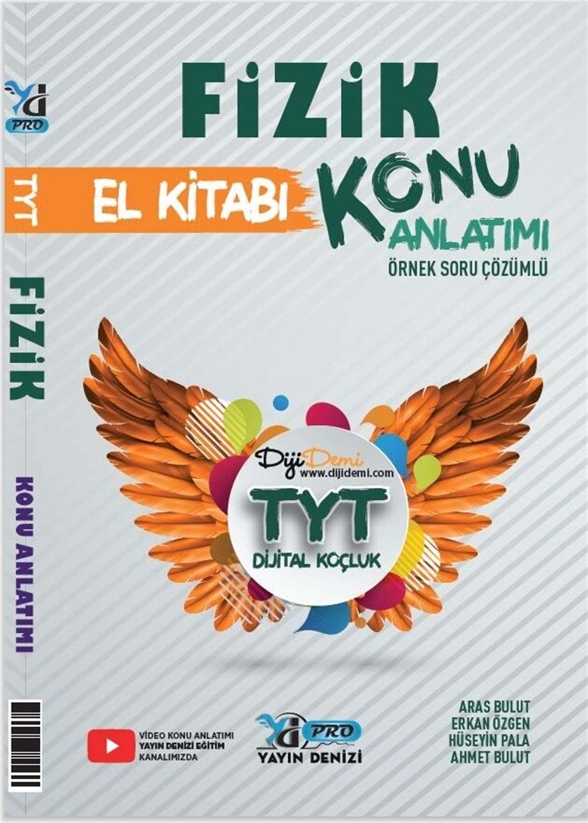Yayın Denizi TYT Fizik Pro El Kitabı