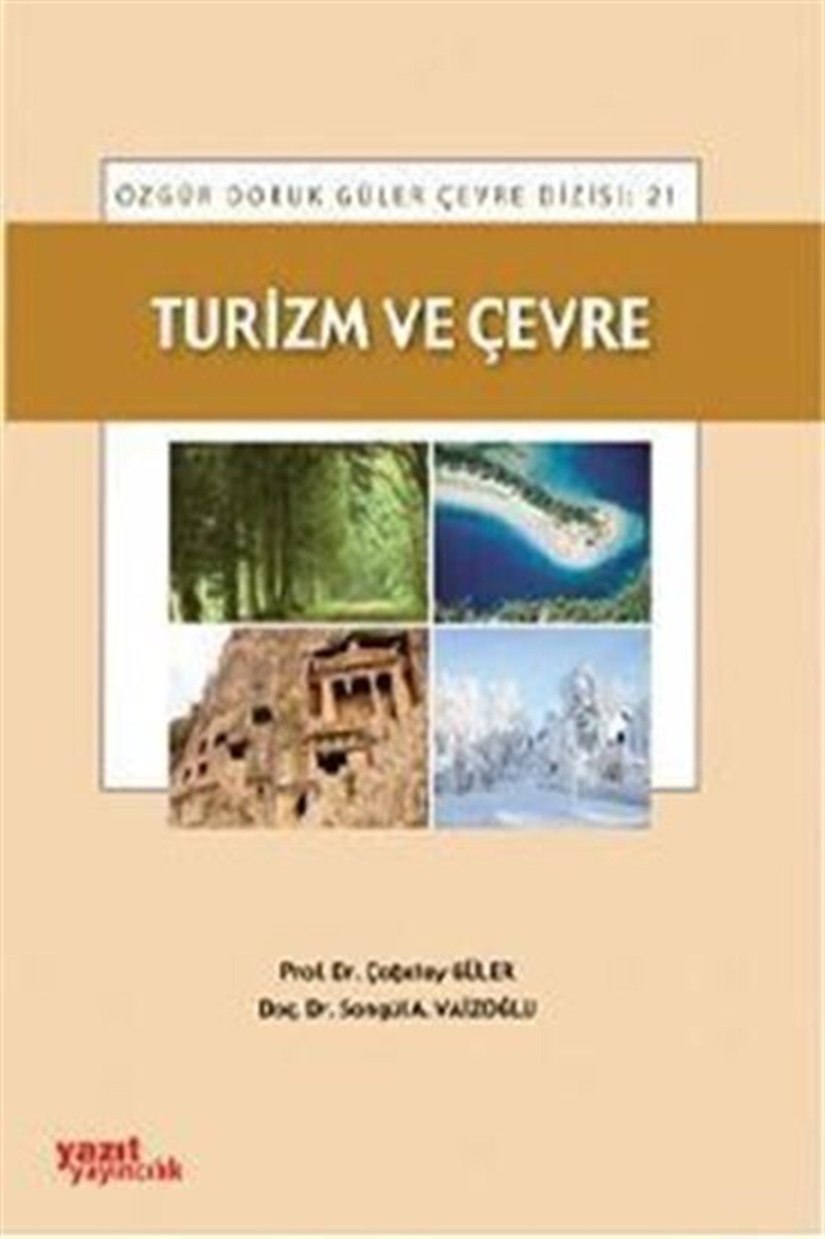 Yazıt Yayınları Turizm ve Çevre
