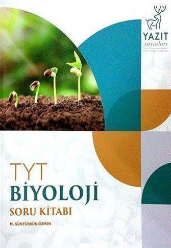 Yazıt Yayınları TYT Biyoloji Soru Kitabı