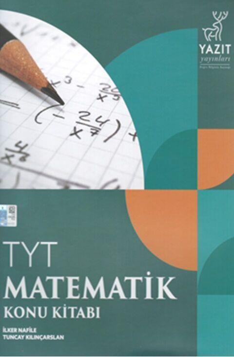Yazıt Yayınları TYT Matematik Konu Kitabı