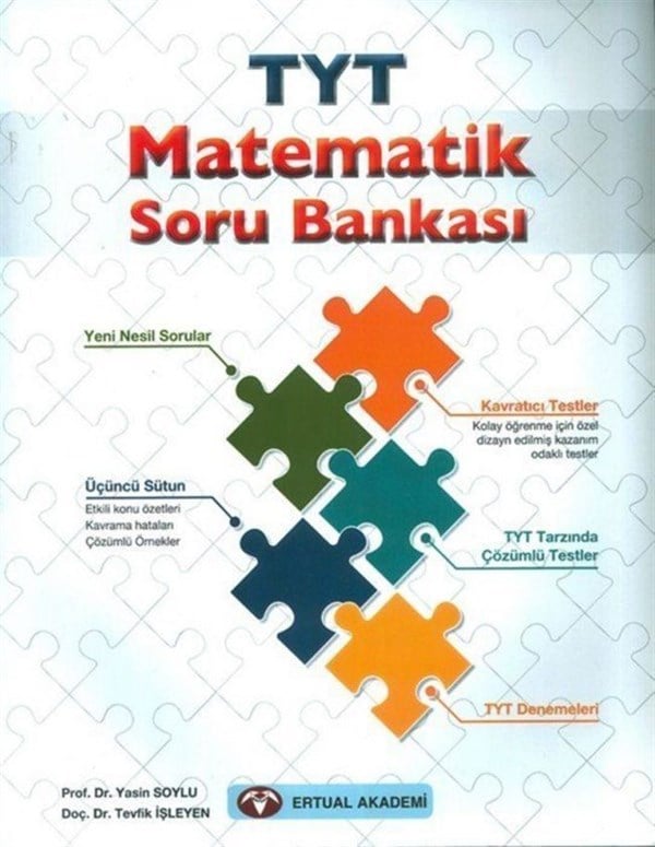 Ertual Akademi TYT Matematik Soru Bankası