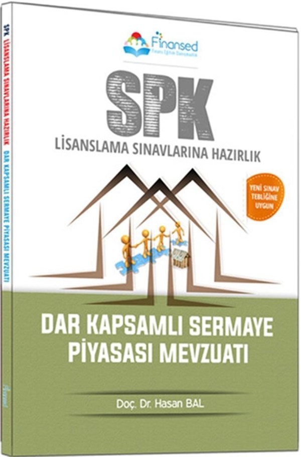 Finansed Yayınları SPK Dar Kapsamlı Sermaye Piyasası Mevzuatı