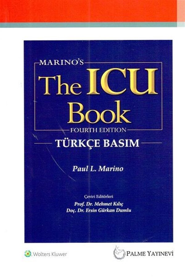Palme The Icu Book