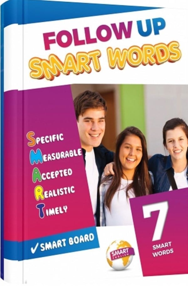 Smart English 7. Sınıf Follow Up English Smart Word