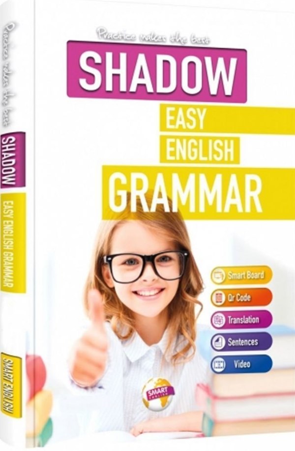 Smart English Shadow Easy English Grammar