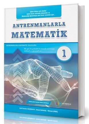 Antrenmanlarla Matematik Seti(4 Kitap) Antrenman Yayınları
