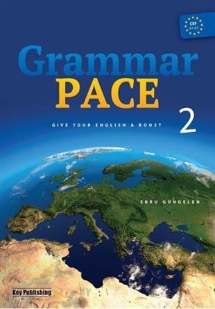 Key Publishing Grammar Pace 2