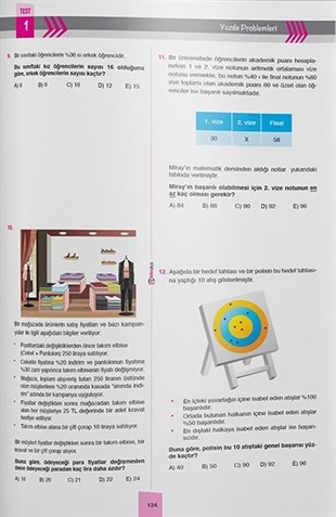 Lider Plus Yayınları TYT Matematik Soru Bankası