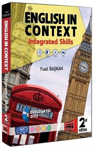 Yargı English in Context Integrated Skills