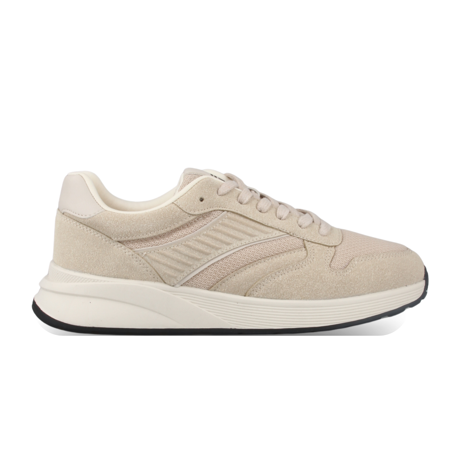 Alvin Erkek Sneaker - BEJ