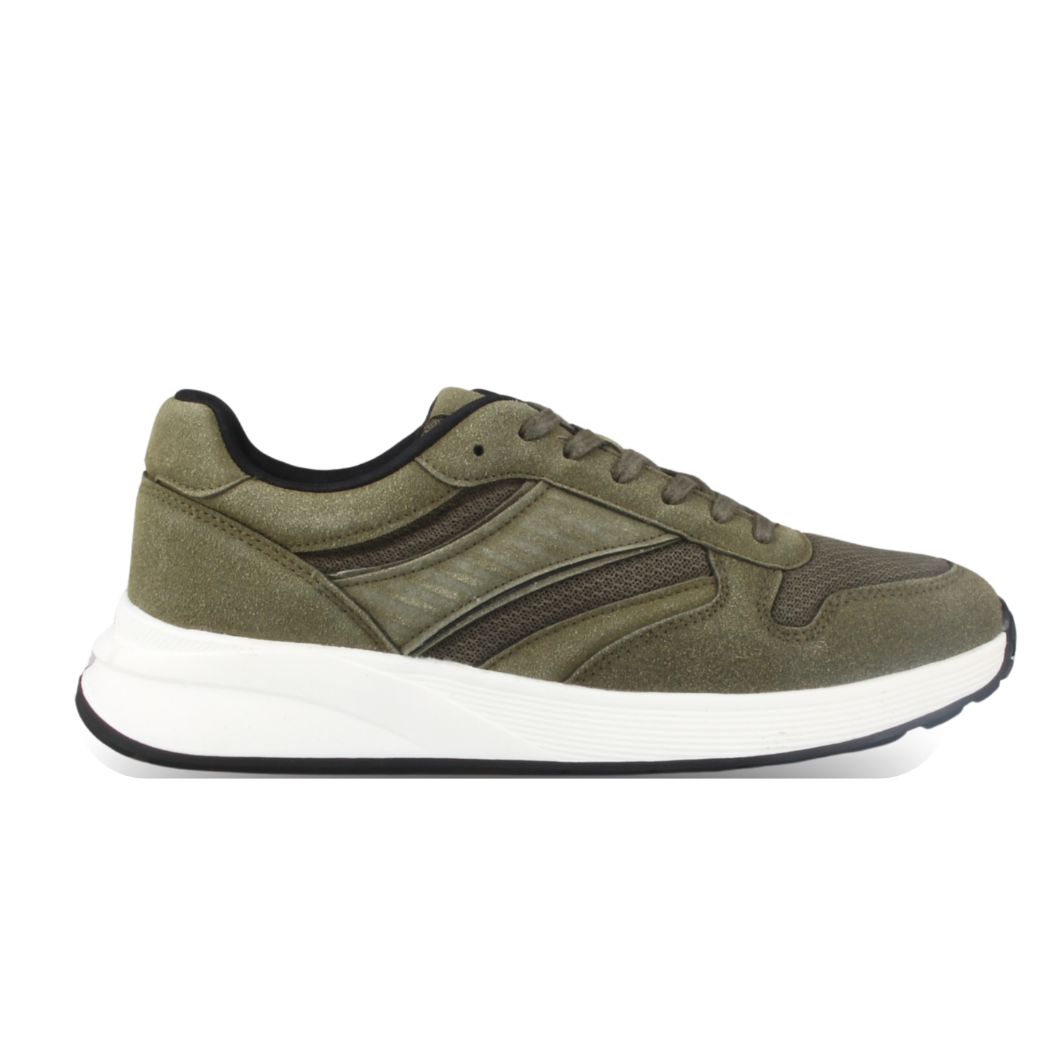 Alvin Erkek Sneaker - HAKI