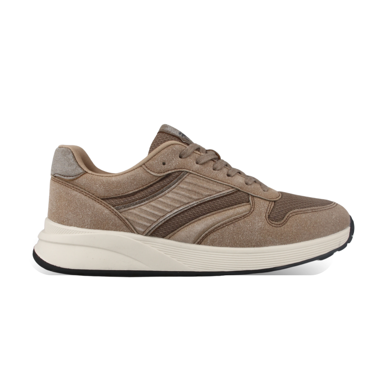 Alvin Erkek Sneaker - KAHVE