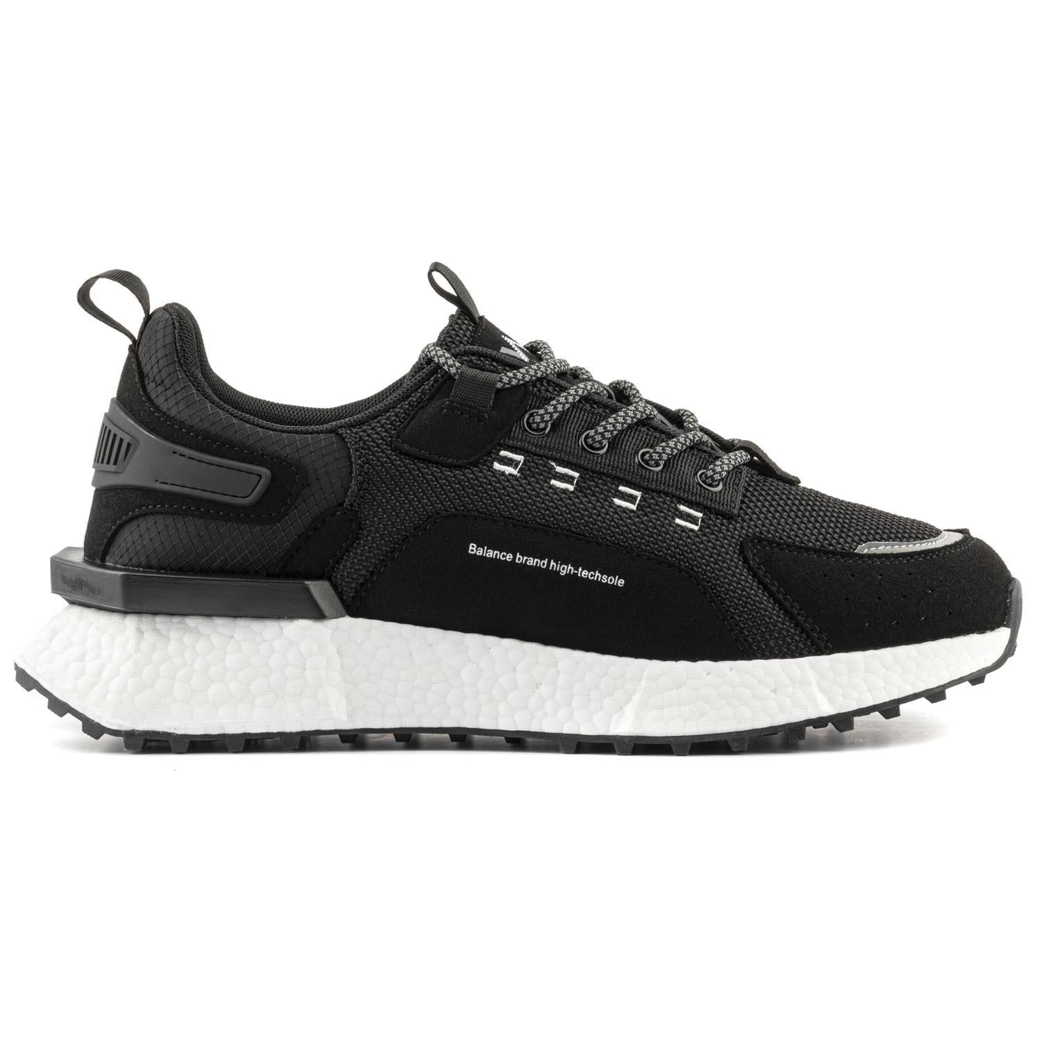 Balance Erkek Sneakers - SIYAH