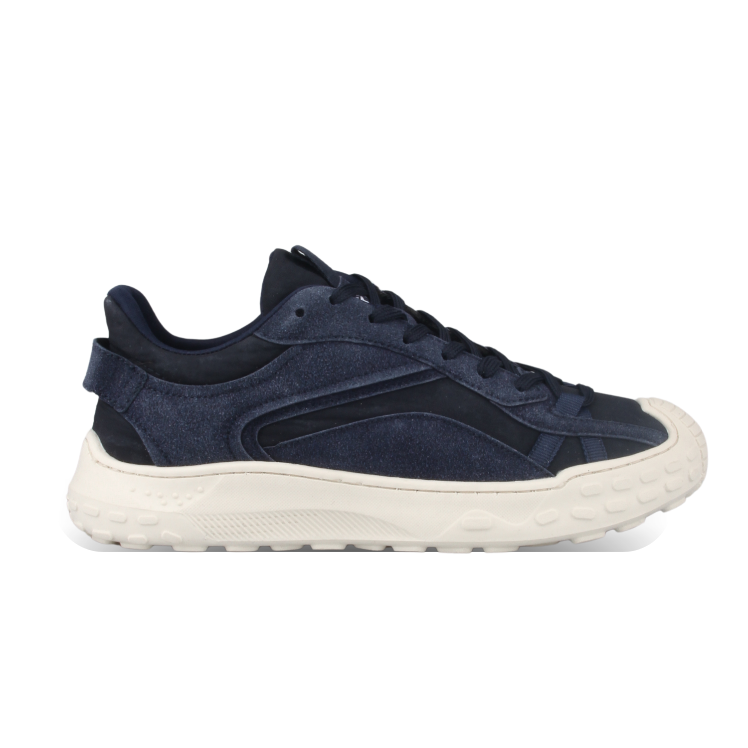 Diego Erkek Sneaker - LACIVERT
