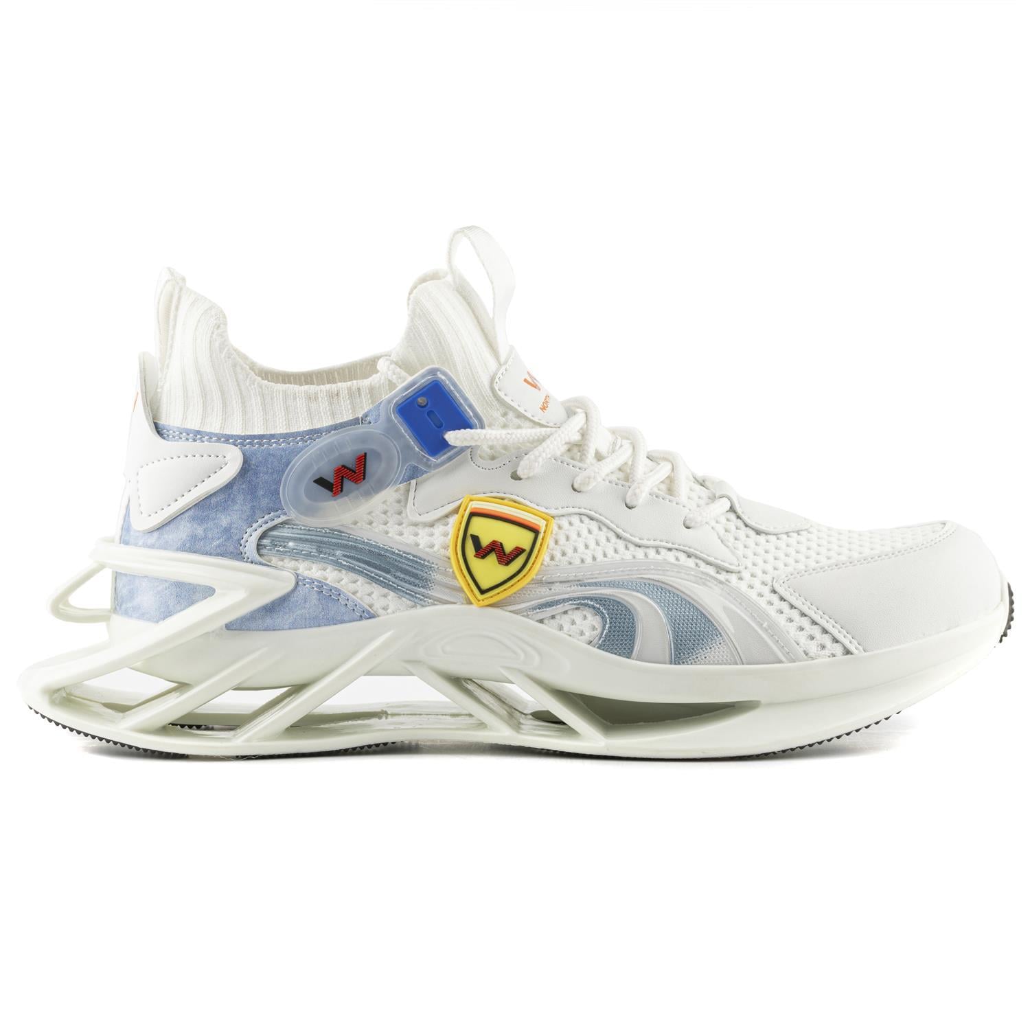 Greed Erkek Sneakers - BEYAZ
