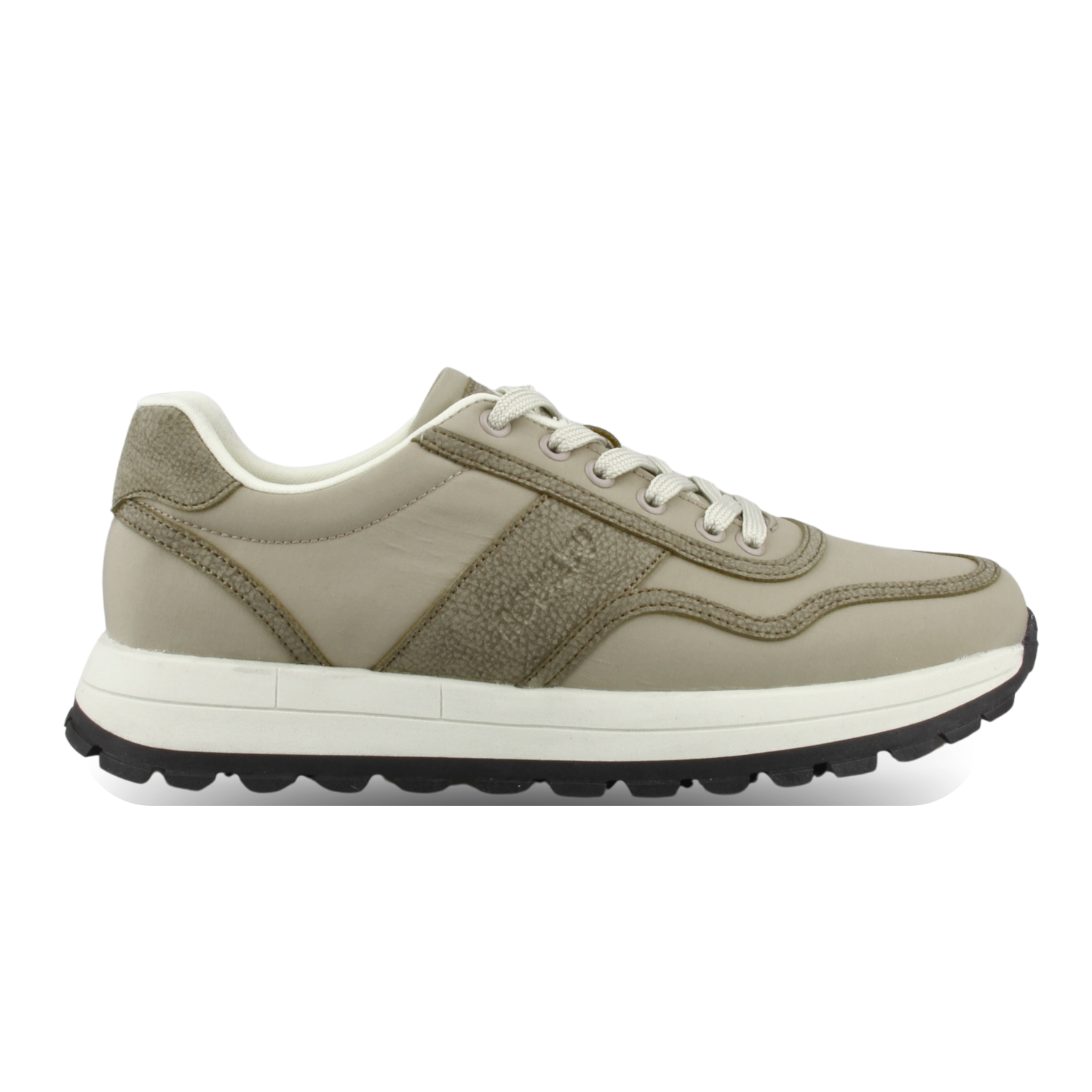 Med Erkek Sneaker - BEJ