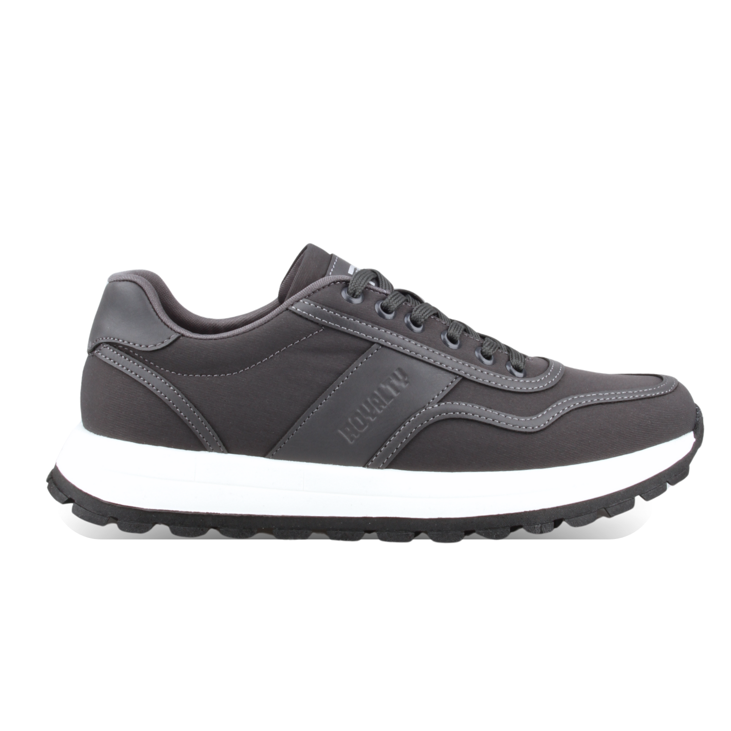Med Erkek Sneaker - FUME