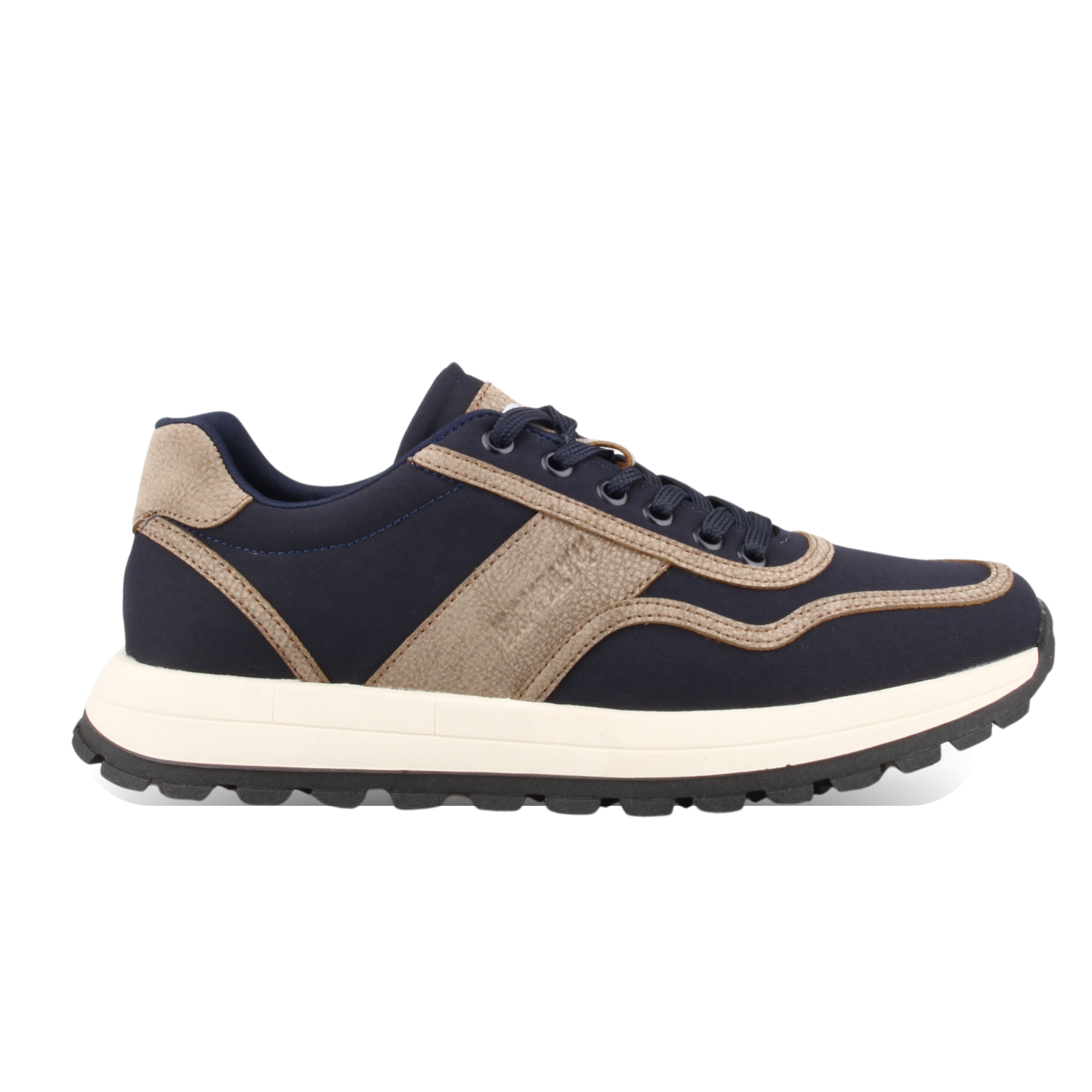Med Erkek Sneaker - LACIVERT
