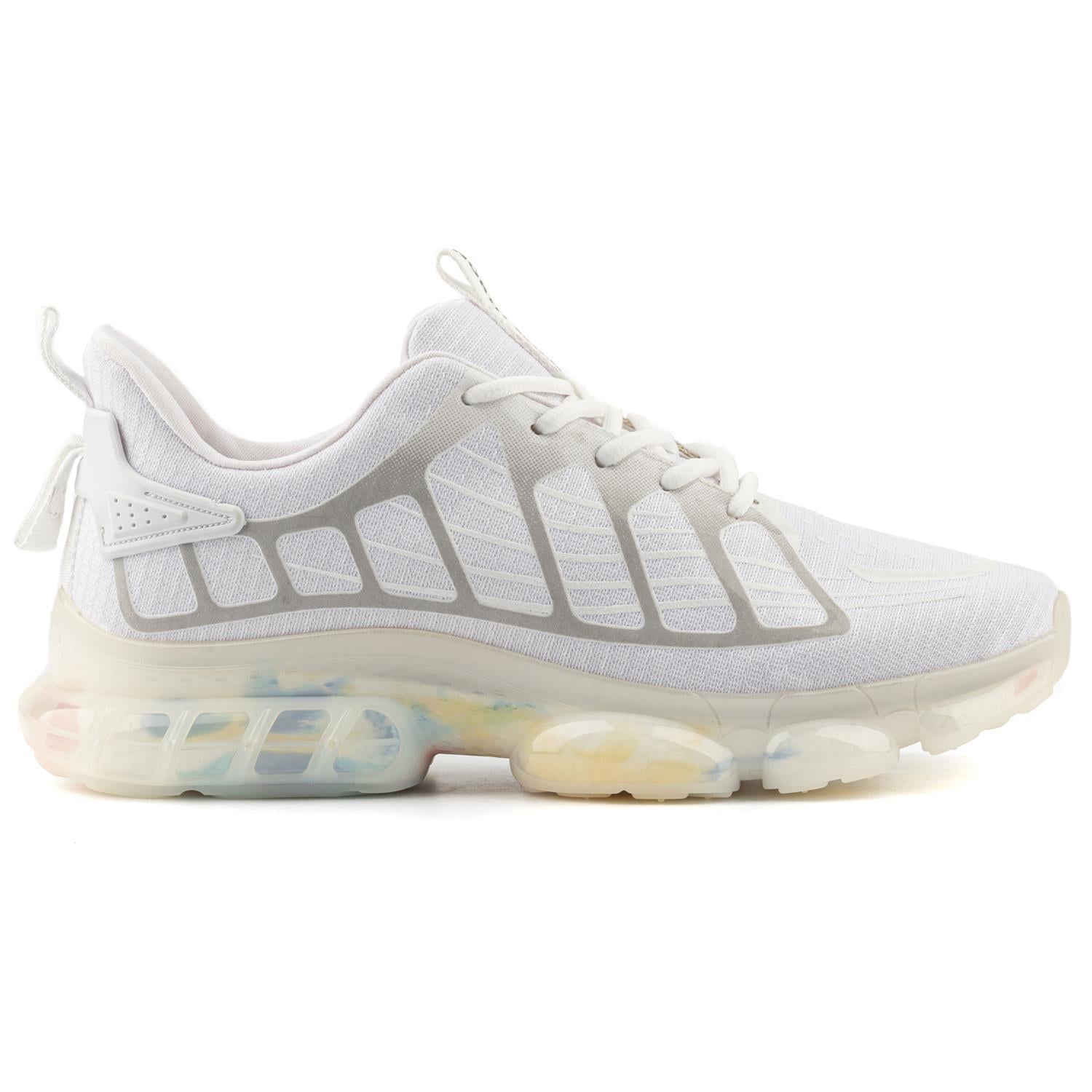 Neo Erkek Sneakers - BEYAZ A.GRİ