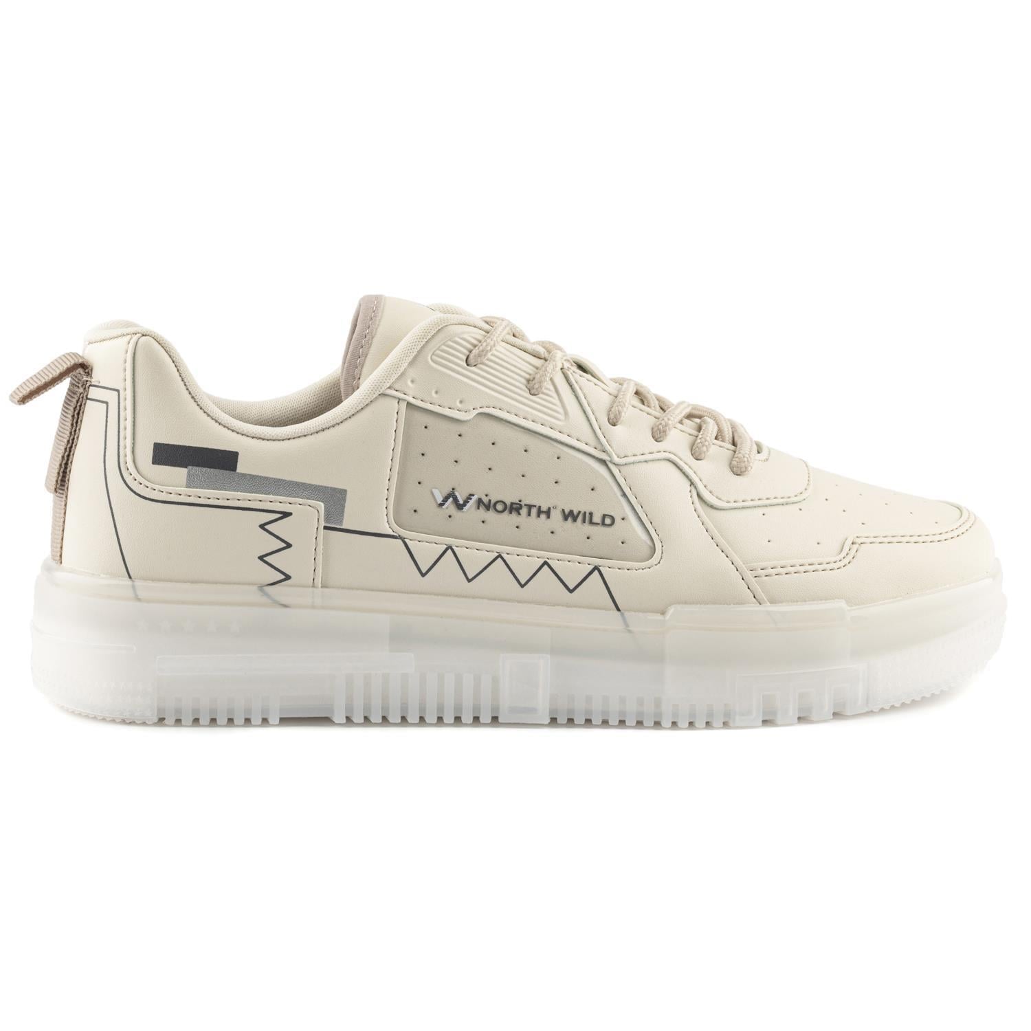 Planet Erkek Sneakers - BEJ