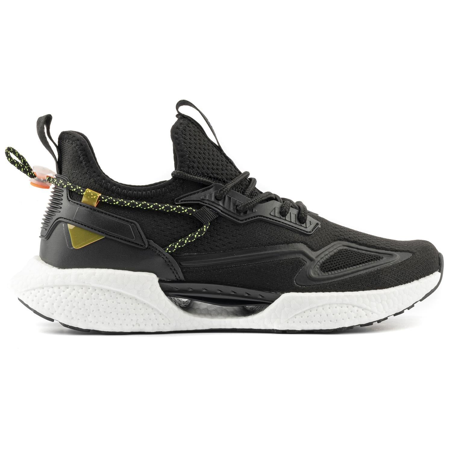 South Erkek Sneakers - SIYAH