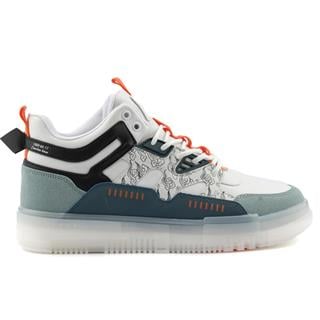 Almost Unisex Sneakers - BEYAZ