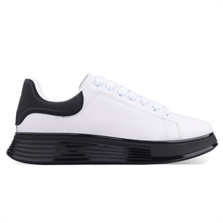 Andre Erkek Sneaker - BEYAZ SIYAH