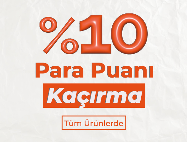 %10 parapuan kampanyası