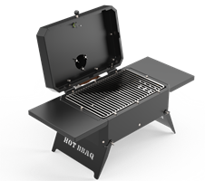 Hot Big Bag Taşınabilir Mangal Portatif Çanta