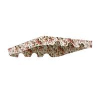 2 Kişilik Salıncak Tente Kumaşı - İngiliz Gülü Tenteler  Erinöz