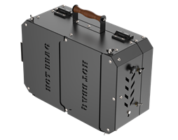 Hot Big Bag Taşınabilir Mangal Portatif Çanta