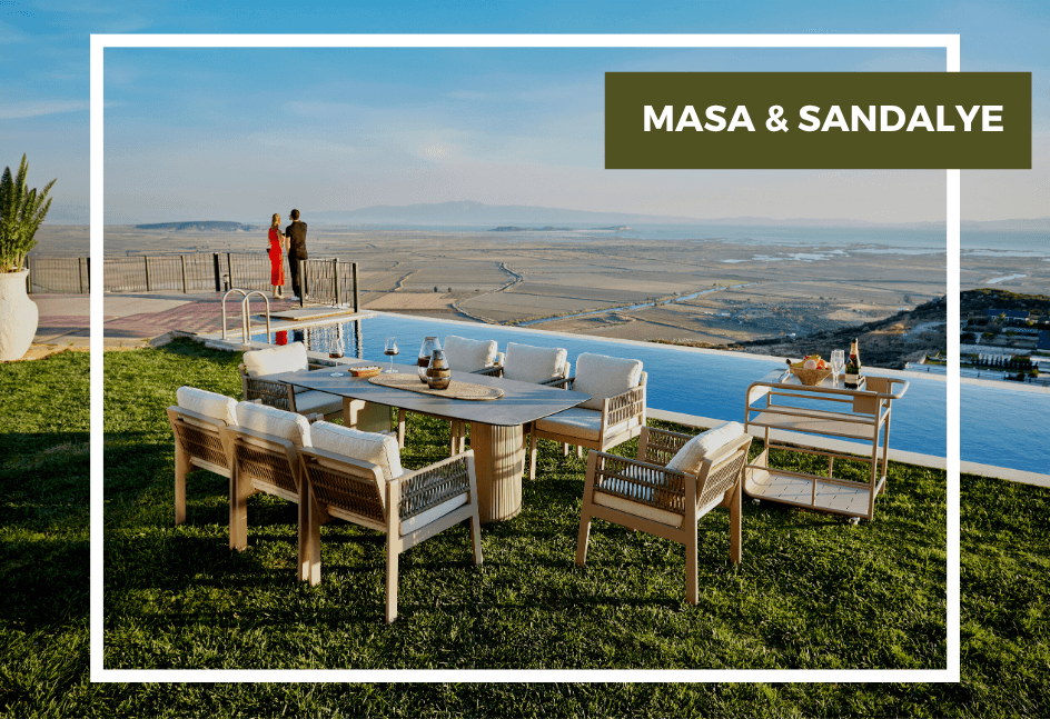 masa takımları