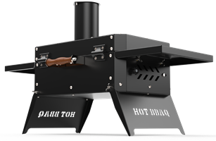 Hot Big Bag Taşınabilir Mangal Portatif Çanta