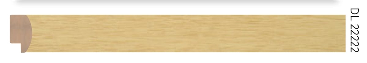 22 Açık meşe Puzzle Çerçevesi