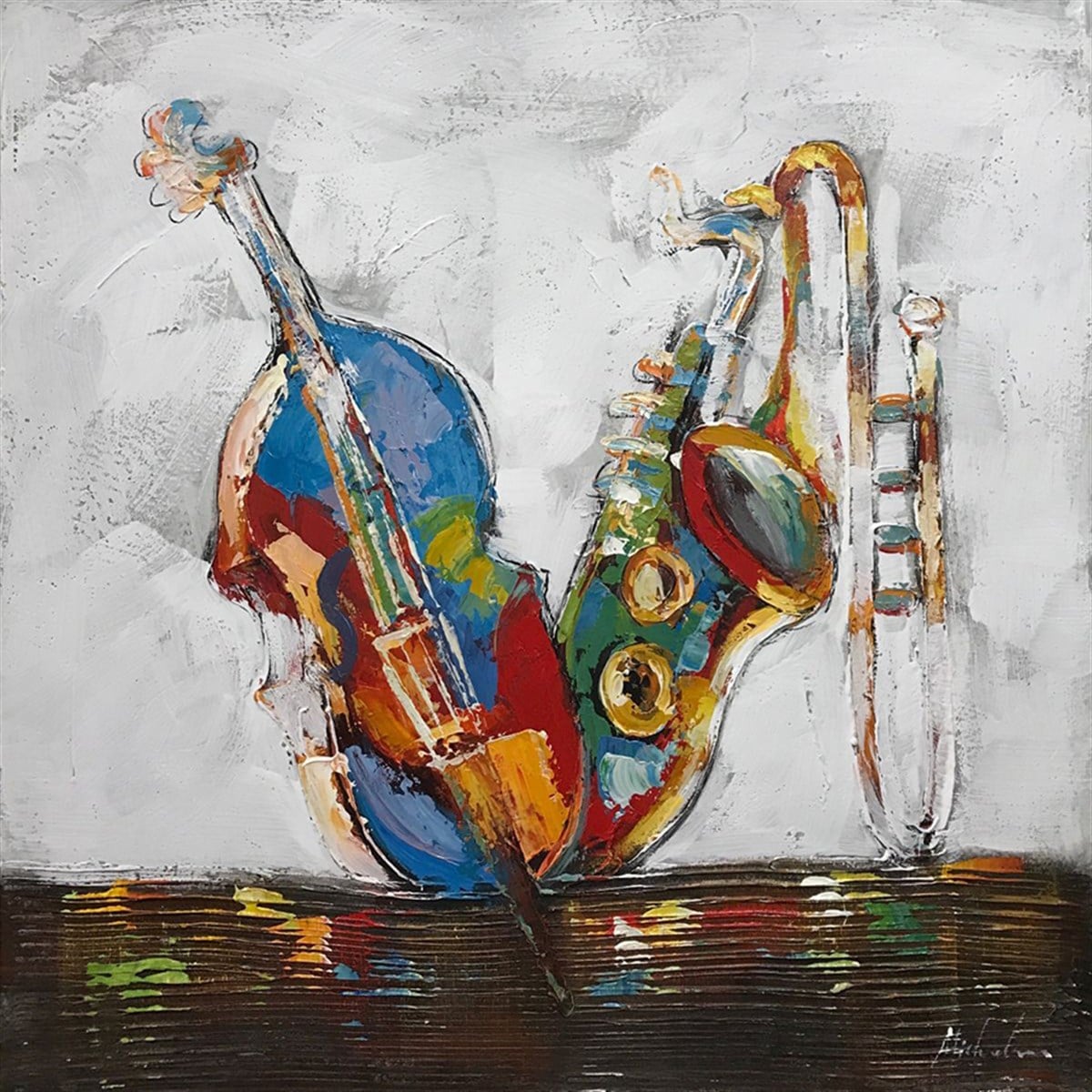 Kanvas Tablo Gitar ve Keman Kanvas Tablo Gitar ve Keman Modelleri | Çerçeveli Hayvan Tabloları Yiyecek İçecek Müzik KARAHAN ÇERÇEVE ve KANVAS TABLO