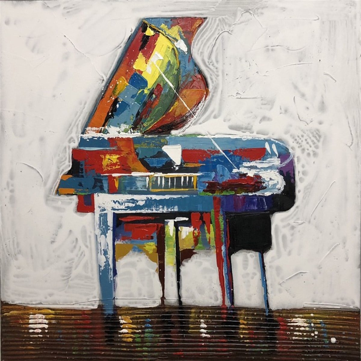 Kanvas Tablo Piyano Kanvas Tablo Piyano Modelleri | Çerçeveli Hayvan Tabloları Yiyecek İçecek Müzik KARAHAN ÇERÇEVE ve KANVAS TABLO