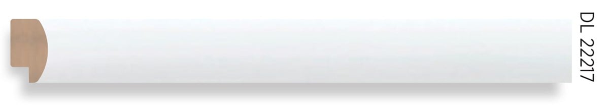 22 Beyaz Puzzle Çerçevesi