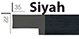 Siyah