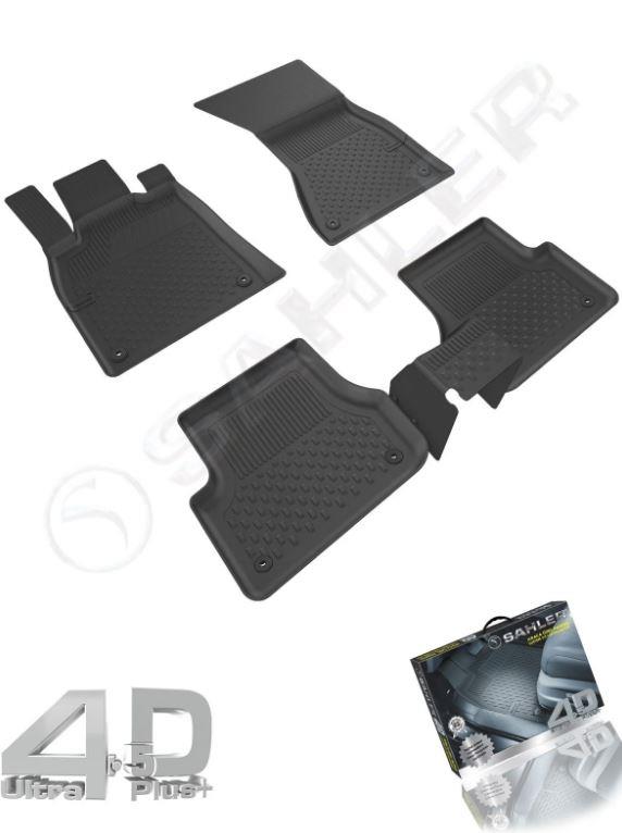 SAHLERAudi A4 3d havuzlu paspas 2008-2015 Sahler 