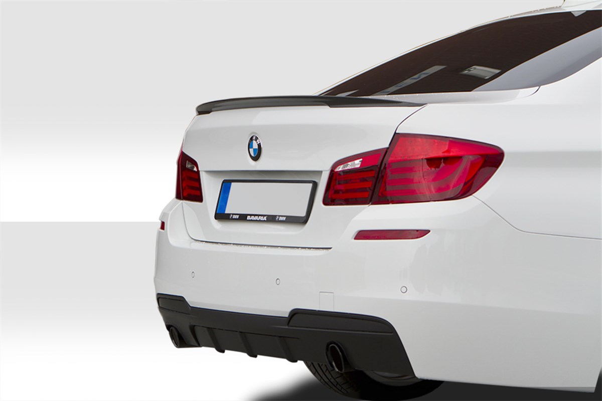 Bmw 5 Serisi F10 M Performance Bagaj Üstü Spoiler