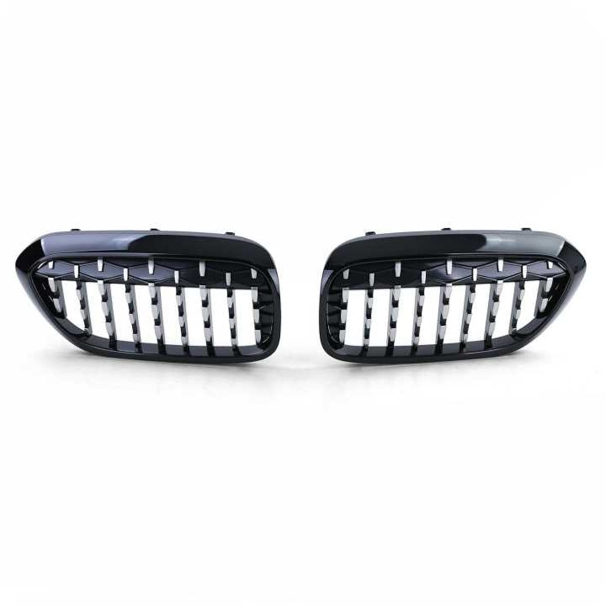 NETRONBmw G30 Panjur Böbrek Diamond Pianoblack