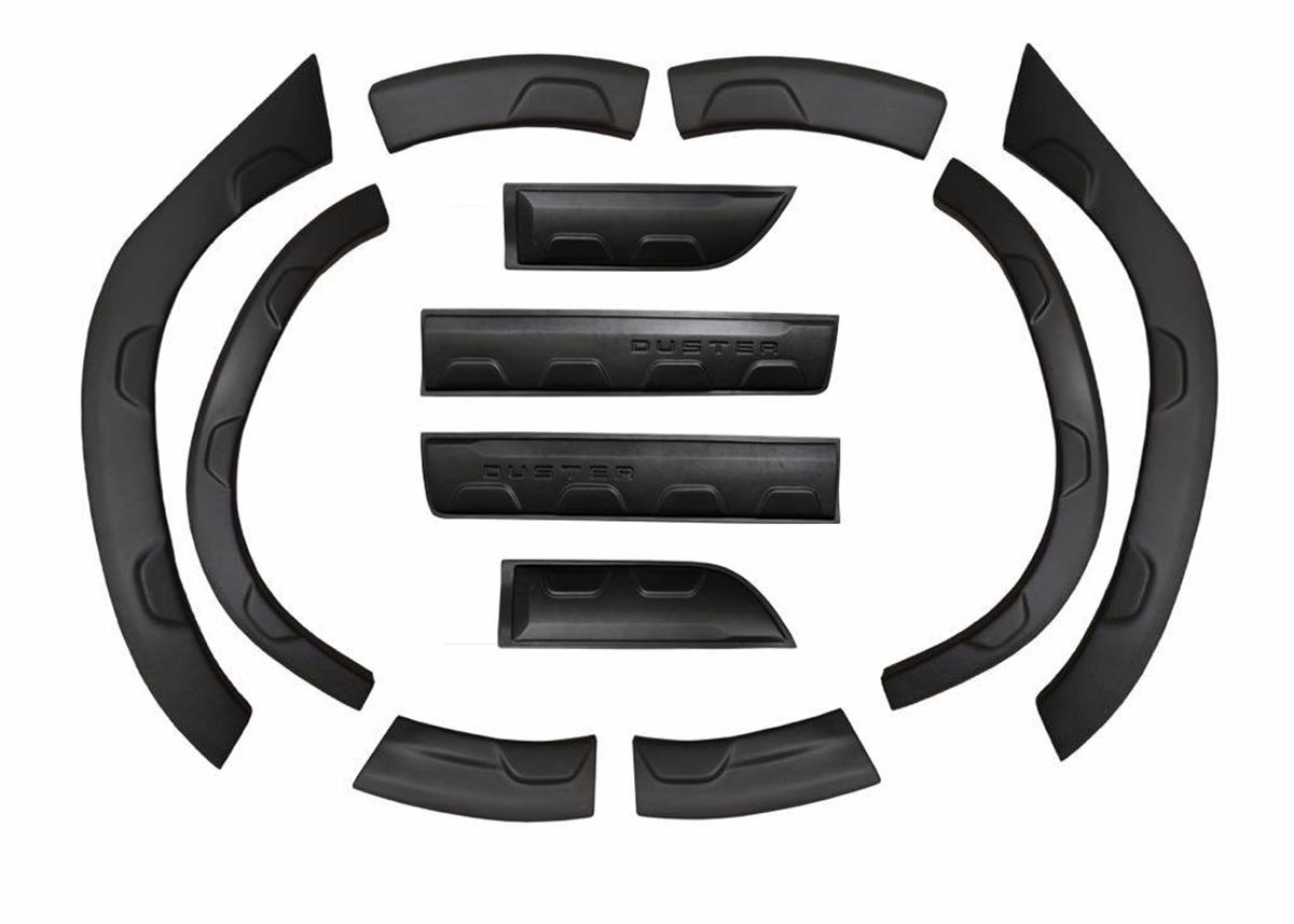 NETRONDacia Duster Dodik Kapı Çamurluk Koruma Seti Damalı 2018-2021