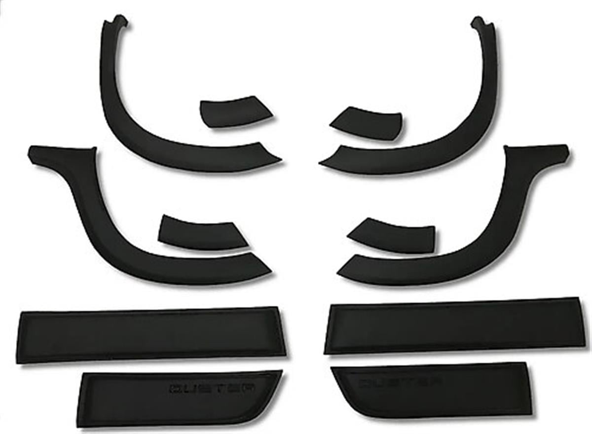 NETRONDacia Duster Dodik Kapı Çamurluk Koruma Set 2010-2017