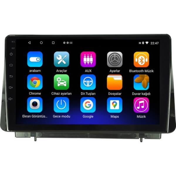 NakamichiFord Focus 5  Android Carplay Multimedya Sistemi 2019-2023