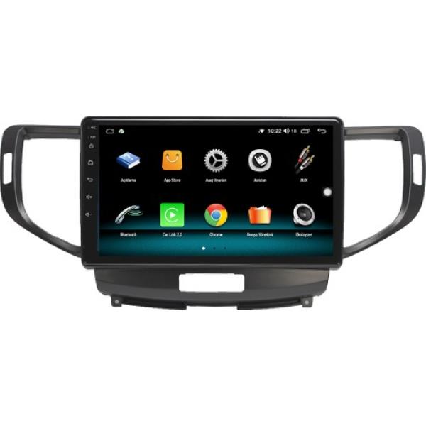Audio StationHonda Accord Android 9 inç Navigasyon ve Multimedya Sistemi2013-2016