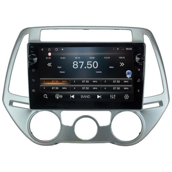 Audio StationHyundai İ20 9 inç Android Navigasyon ve Multimedya Sistemi 2010-2014