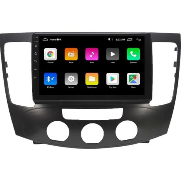 Audio StationHyundai Sonata 9 inç Android Navigasyon ve Multimedya Sistemi 2009-2011
