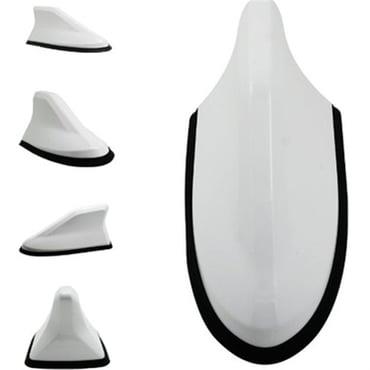 NETRONMazda 3 Uyumlu Balık Sırtı Shark Anten Beyaz