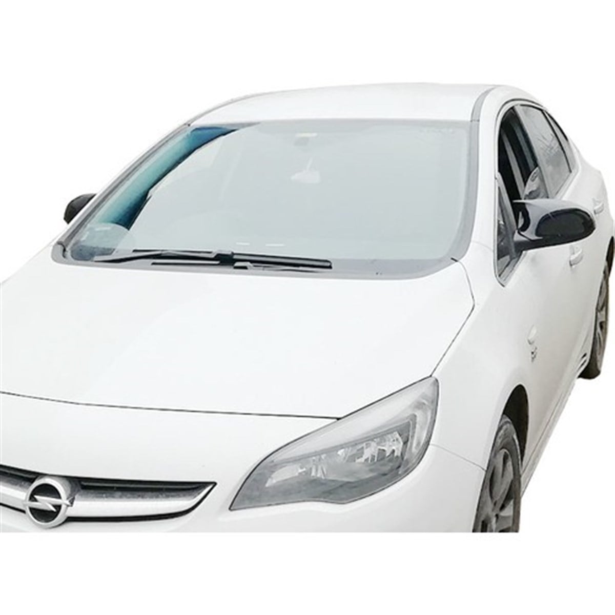 Opel Astra J 2009 Sonrası HB Yarasa Ayna Kapağı