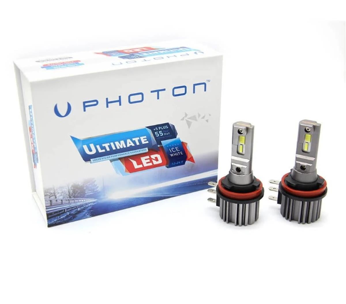 PHOTONPhoton Ultimate H15 Led Headlight